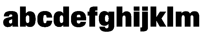 Baikal CondExtBd 5f9a5817 FONT