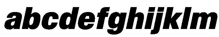 Baikal CondExtBdIta E4e2ed52 FONT
