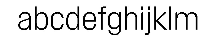Baikal CondExtLt 1ffa06dd FONT