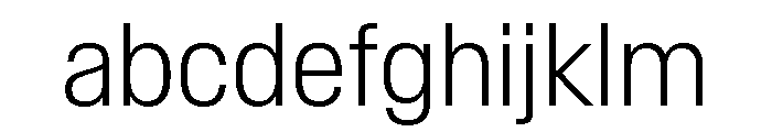 Baikal CondExtLt E650af4e FONT