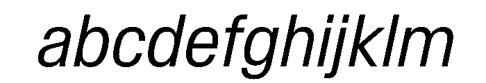 Baikal CondLightIta Df0b03d3 FONT