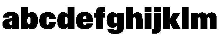 Baikal CondensedBlack 5ea32c93 FONT