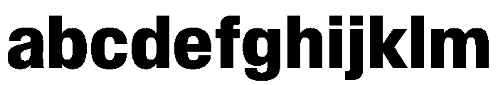 Baikal CondensedBold 2e3972bf FONT