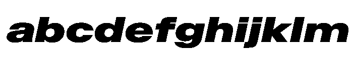 Baikal ExpBlackIta 1eefeab2 FONT
