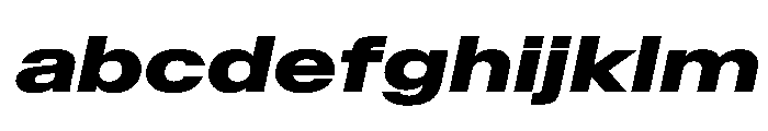 Baikal ExpExtBdIta 3117df04 FONT