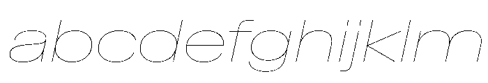 Baikal ExpHairlineIta 735b2c15 FONT