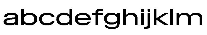 Baikal Expanded F636471d FONT