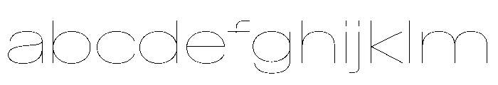 Baikal ExpandedHairline 51c4f52e FONT