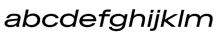 Baikal ExpandedItalic 8669892f FONT