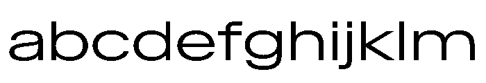 Baikal ExpandedLight 660352ad FONT