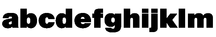 Baikal ExtraBlack 1ee1eaca FONT