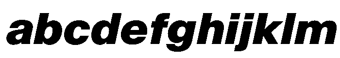 Baikal ExtraBoldItalic F88a950e FONT