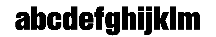Baikal ExtraCondExtBd 86e580f3 FONT