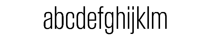 Baikal ExtraCondExtLt 6a9294f3 FONT