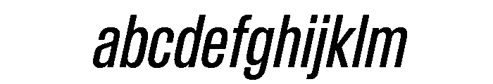 Baikal ExtraCondIta 666dbc6a FONT