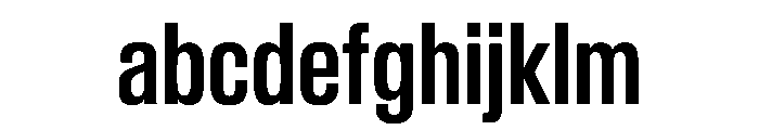Baikal ExtraCondMed 67d4713e FONT