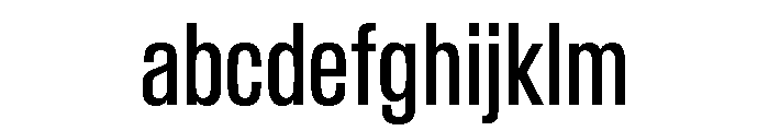 Baikal ExtraCondensed 74c8d4c8 FONT
