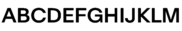 Baikal Medium D5cb11fd Font UPPERCASE
