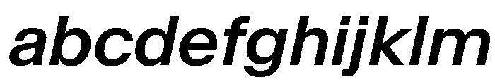 Baikal MediumItalic C082ed9e FONT