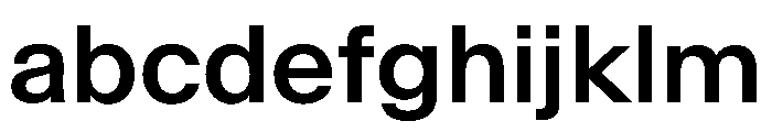 Baikal Medium FONT
