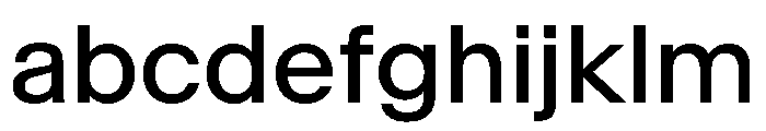 Baikal Regular FONT