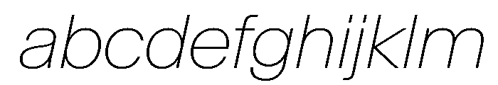 Baikal ThinItalic 3929a68a FONT