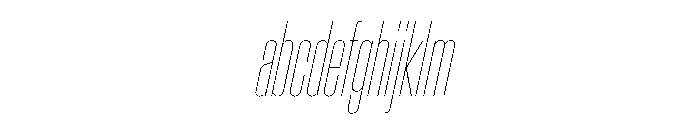 Baikal UCnHairlineIt 81c213b9 FONT