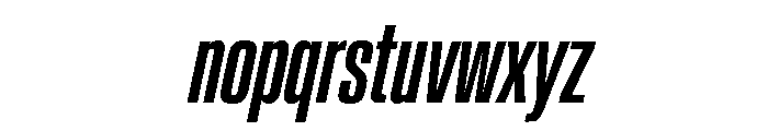Baikal UCnMdiumIt Eaf34540 Font LOWERCASE