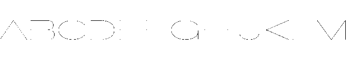 Baikal UltExpHairline 457bf422 Font UPPERCASE