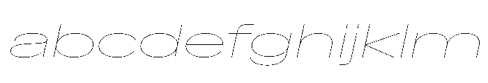 Baikal UltExpHairlineIta 993912cc FONT