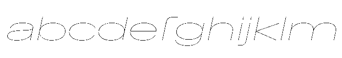 Baikal UltExpHairlineIta C7bb0ddc FONT