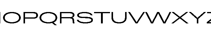Baikal UltExpLight 0d6aa023 Font UPPERCASE