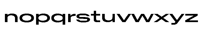 Baikal UltExpMed C135e8d7 Font LOWERCASE