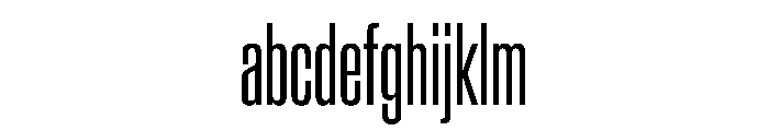 Baikal UltraCondLight 35d26095 FONT