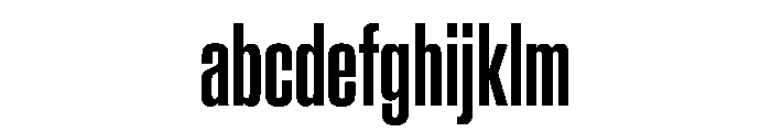 Baikal UltraCondMedium 7da1dbdc FONT