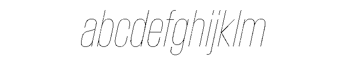 Baikal XCnHairlineIt 6cf1b7db FONT