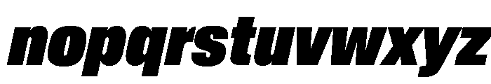 Baikal XCnXBlkIt Ba98af4a Font LOWERCASE