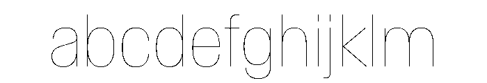 BaikalVAR CondensedHairline Instance Fc32a63c FONT