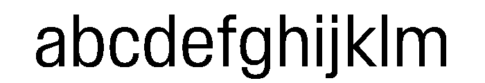 BaikalVAR CondensedLight Instance FONT