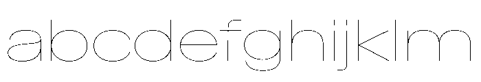 BaikalVAR ExpandedHairline Instance 200d9478 FONT