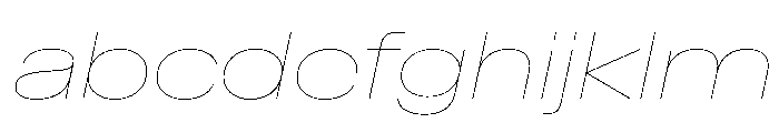 BaikalVAR ExpandedHairlineItalic Instance 9b8bf7ae FONT