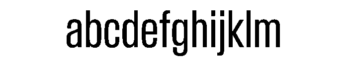 BaikalVAR ExtraCondensedBook Instance 47d1bdae FONT