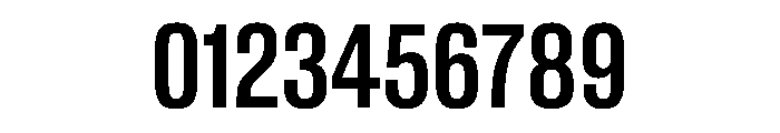 BaikalVAR ExtraCondensedMedium Instance Font OTHER CHARS