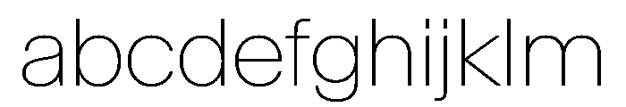 BaikalVAR Thin Instance 76a942c6 FONT