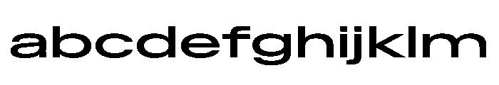 BaikalVAR UltraExpandedMedium Instance FONT