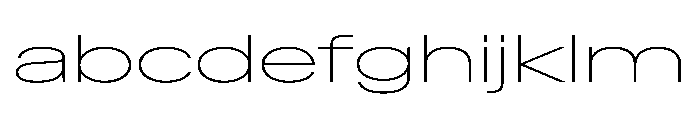 BaikalVAR UltraExpandedThin Instance 6844f83f FONT