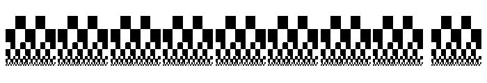 Bandit Super Condensed Font OTHER CHARS