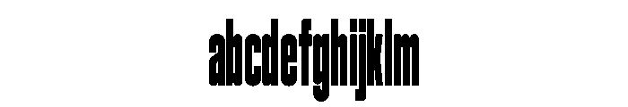 Bandit Variable FONT