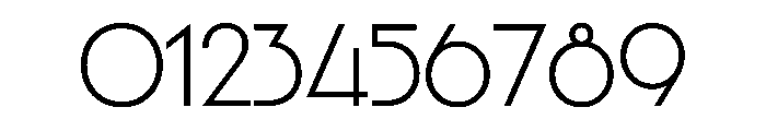 Banket Regular Font OTHER CHARS