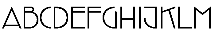 Banket Regular FONT